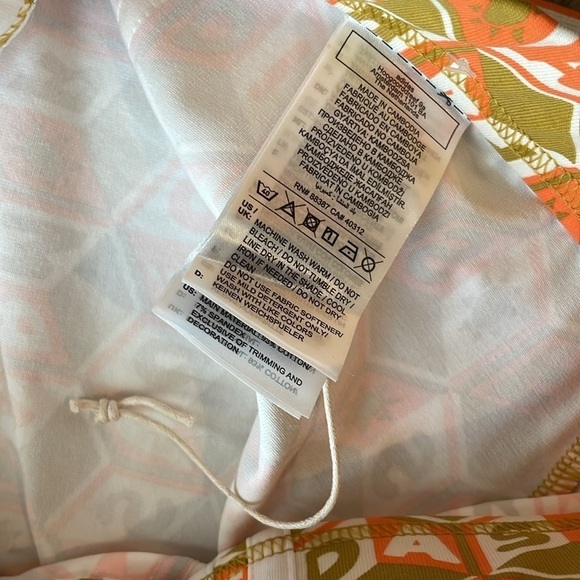 Farm Rio Biker Shorts - Picture 3 of 4